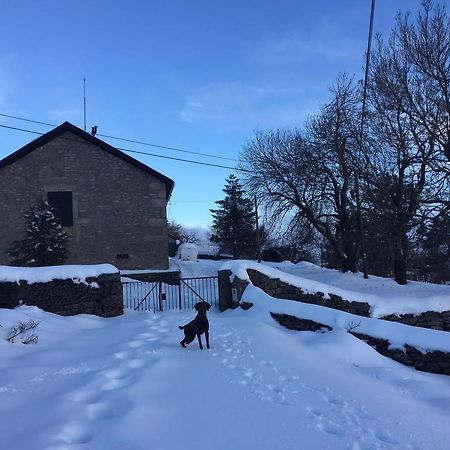 Mountain House/ Serra Da Estrela Penhas da Saúde Eksteriør billede