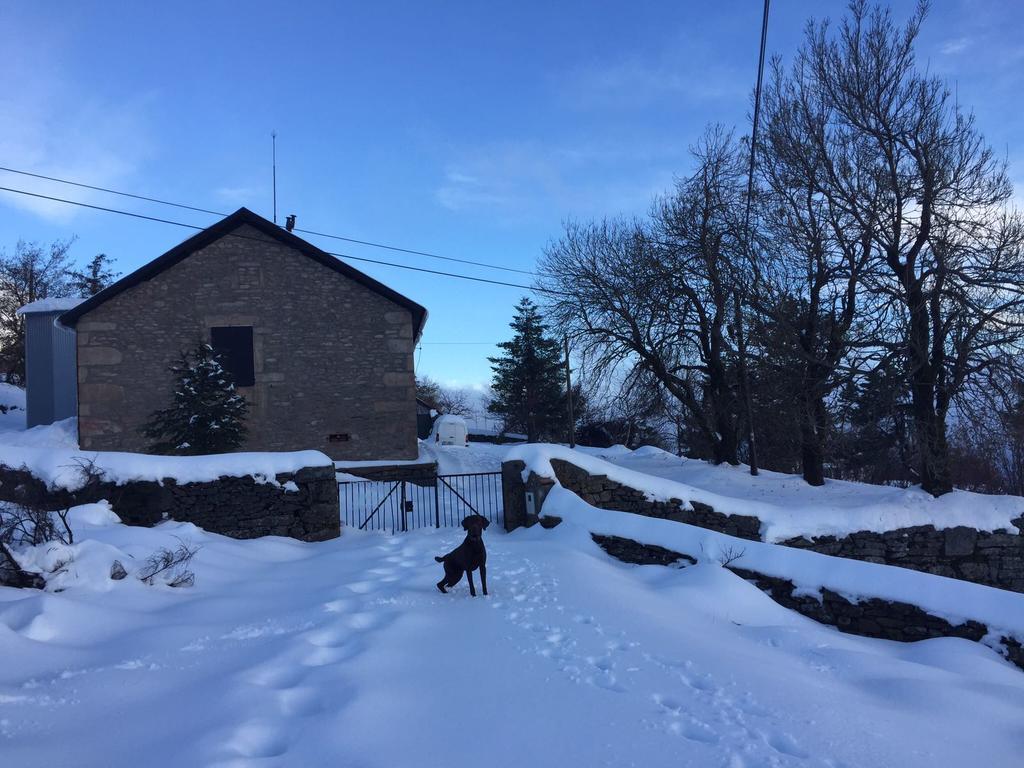 Mountain House/ Serra Da Estrela Penhas da Saúde Eksteriør billede