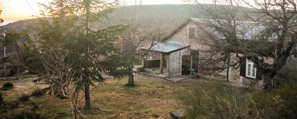 Mountain House/ Serra Da Estrela Penhas da Saúde Eksteriør billede